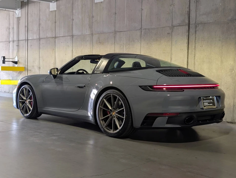 2024 Porsche 992 Targa 4 & 4S - Image 3 of 5