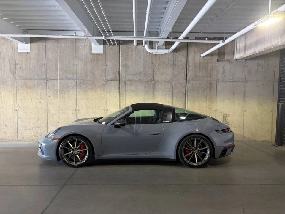 2024 Porsche 992 Targa 4 & 4S - Image 2 of 5