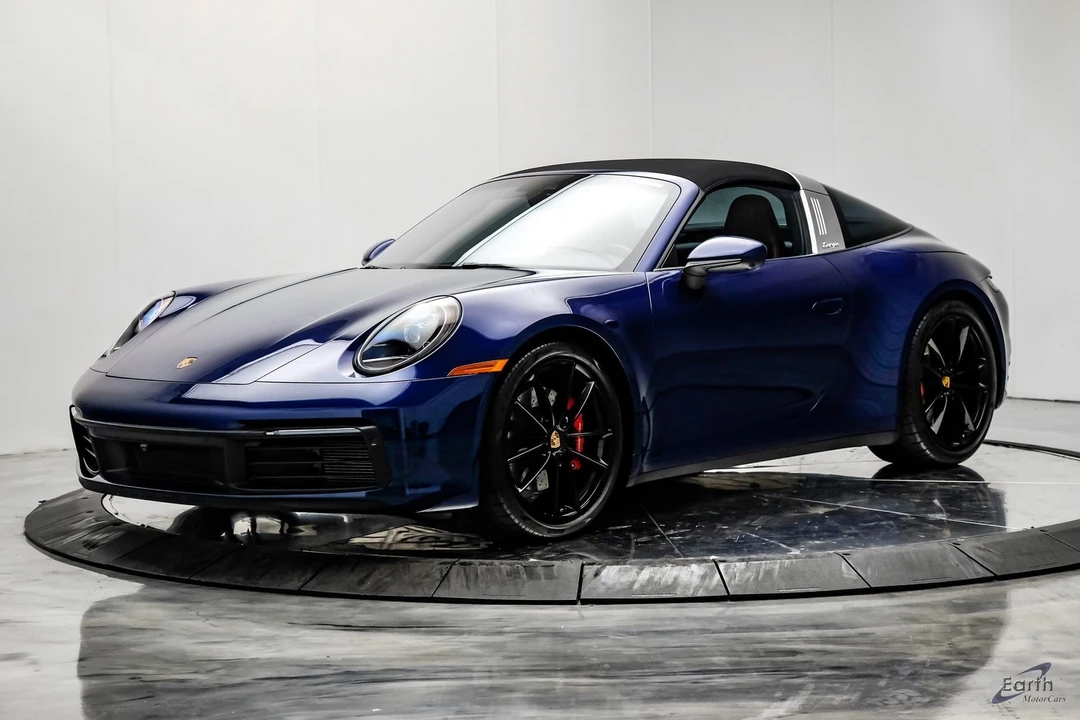 2024 Porsche 992 Targa 4 & 4S - Image 3 of 12