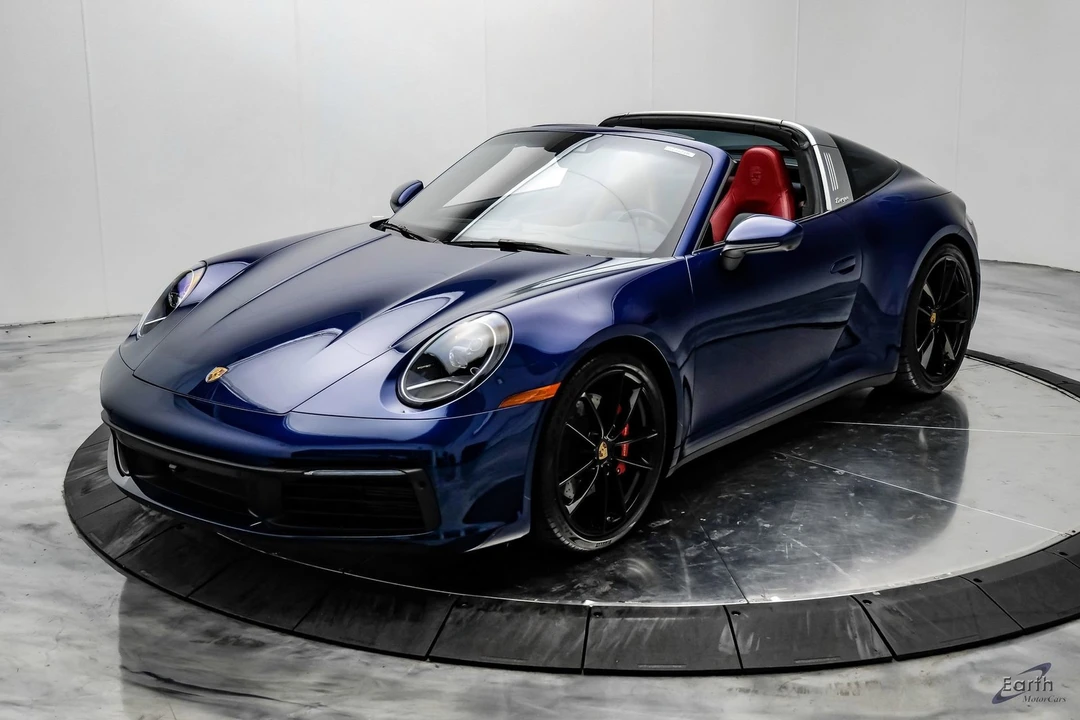 2024 Porsche 992 Targa 4 & 4S - Image 5 of 12