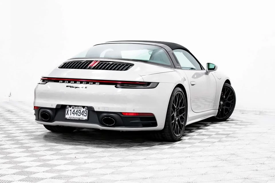 2024 Porsche 992 Targa 4 & 4S - Image 7 of 20