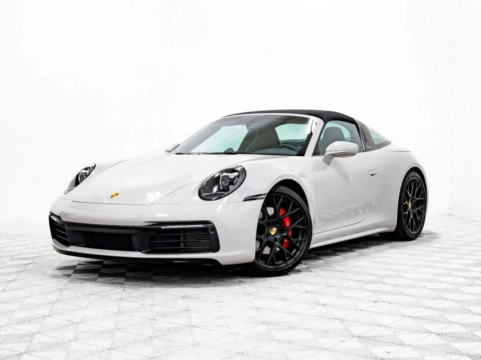 2024 Porsche 992 Targa 4 & 4S - Image 2 of 20
