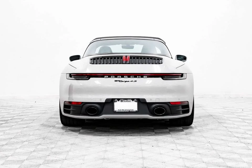 2024 Porsche 992 Targa 4 & 4S - Image 8 of 20