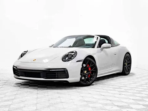 2024 Porsche 911 Targa 4S