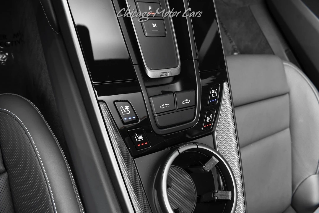 2024 Porsche 992 Targa 4 & 4S - Image 21 of 31