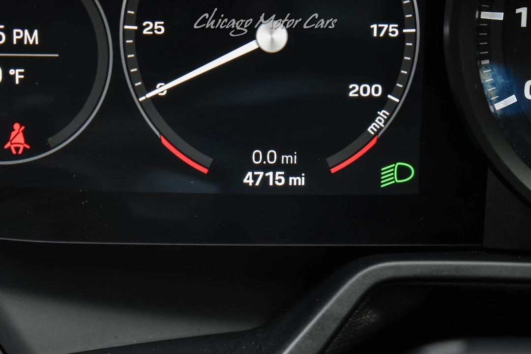 2024 Porsche 992 Targa 4 & 4S - Image 13 of 31