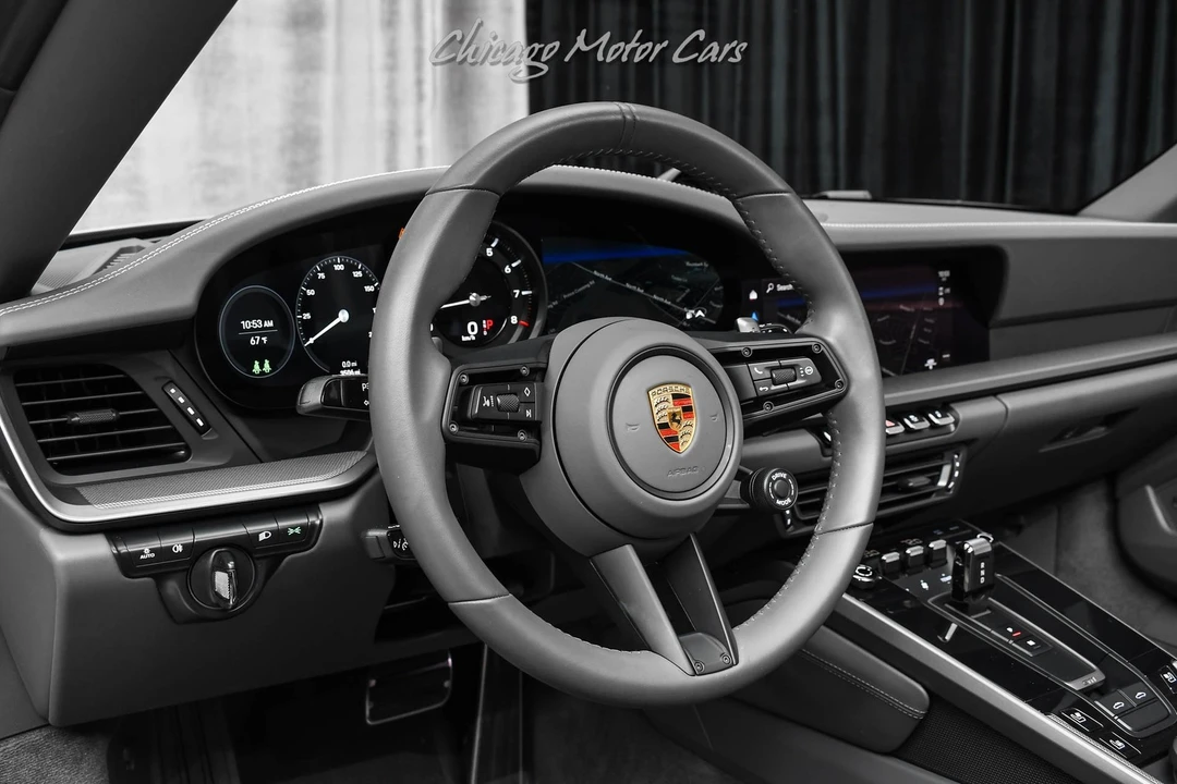 2024 Porsche 992 Targa 4 & 4S - Image 9 of 31