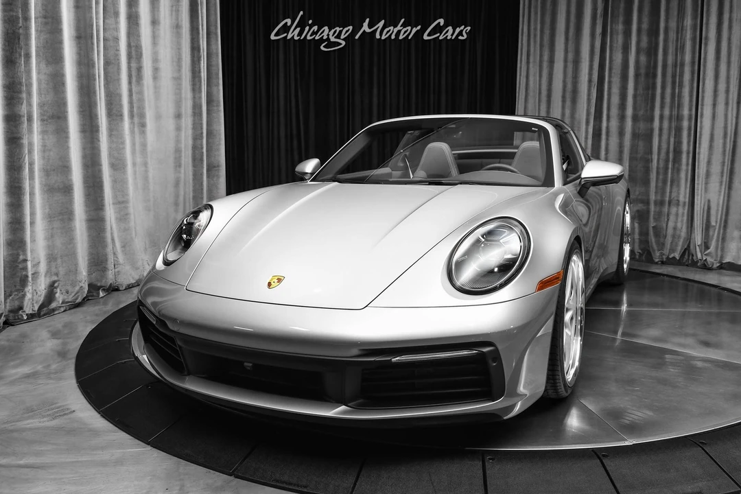 2024 Porsche 992 Targa 4 & 4S - Image 2 of 31