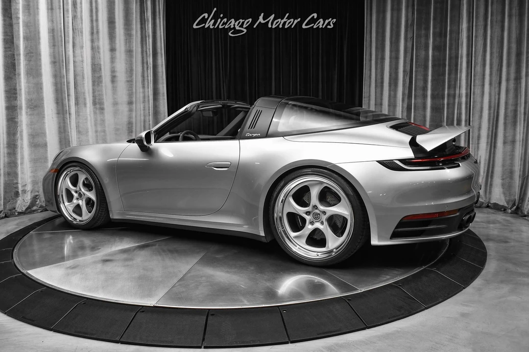 2024 Porsche 992 Targa 4 & 4S - Image 3 of 31
