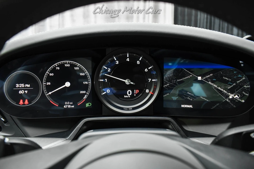 2024 Porsche 992 Targa 4 & 4S - Image 12 of 31