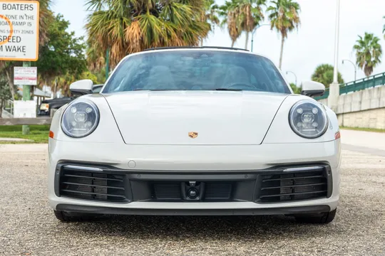 2024 Porsche 992 Targa 4 & 4S - Image 3 of 31