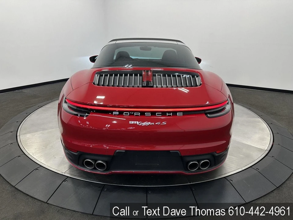 2024 Porsche 992 Targa 4 & 4S - Image 6 of 24