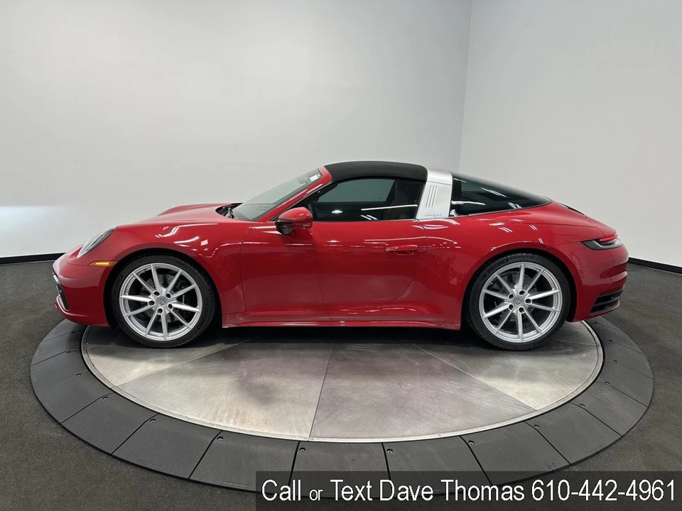 2024 Porsche 992 Targa 4 & 4S - Image 2 of 24