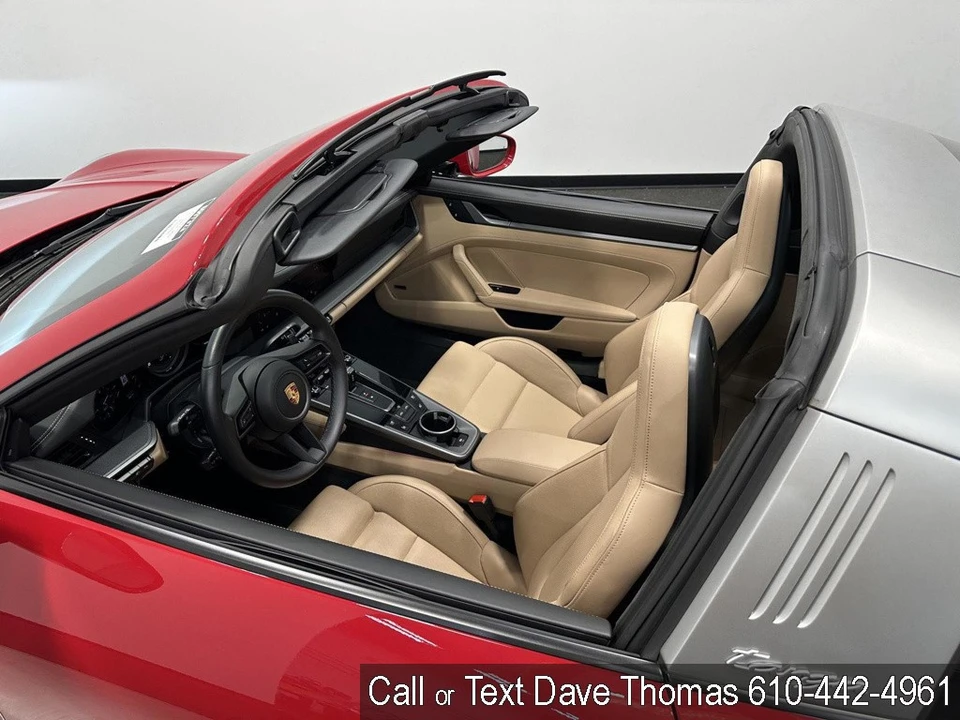 2024 Porsche 992 Targa 4 & 4S - Image 16 of 24