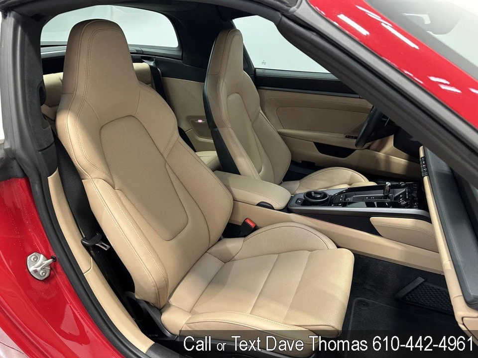 2024 Porsche 992 Targa 4 & 4S - Image 15 of 24