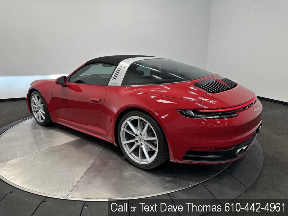 2024 Porsche 992 Targa 4 & 4S - Image 3 of 24