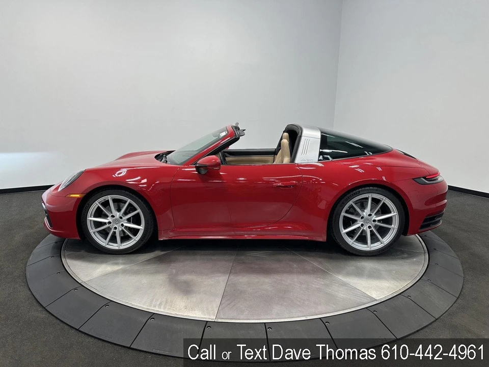 2024 Porsche 992 Targa 4 & 4S - Image 12 of 24
