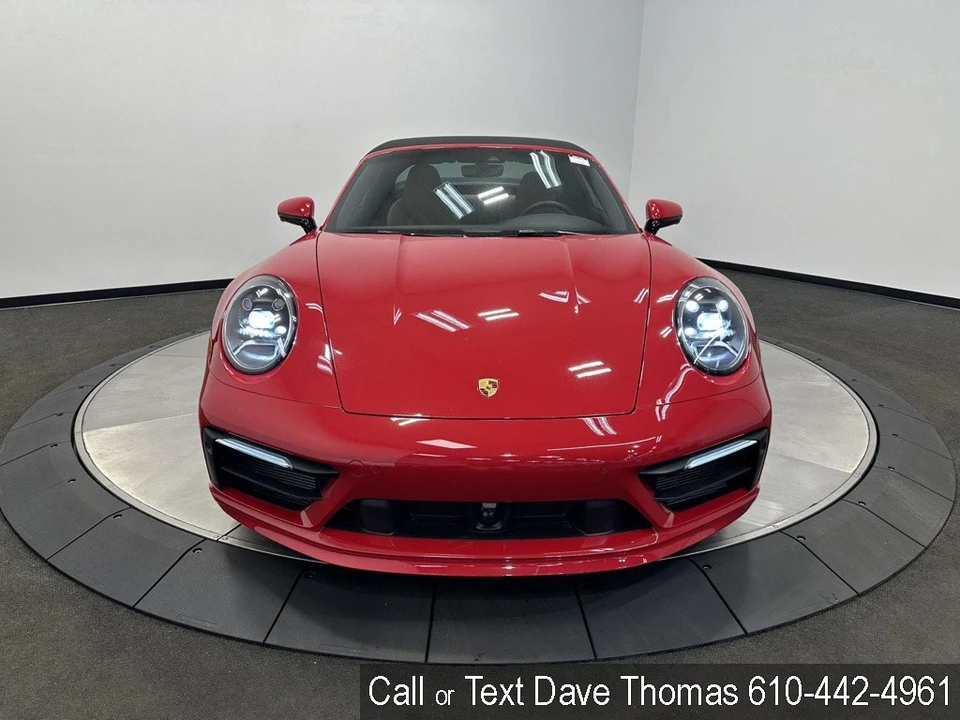 2024 Porsche 992 Targa 4 & 4S - Image 10 of 24