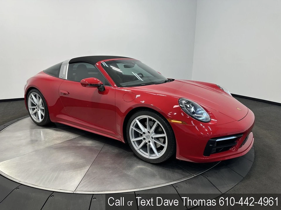 2024 Porsche 992 Targa 4 & 4S - Image 9 of 24
