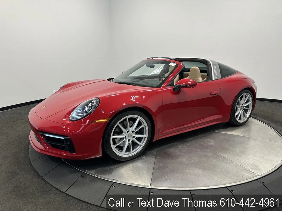 2024 Porsche 992 Targa 4 & 4S - Image 11 of 24
