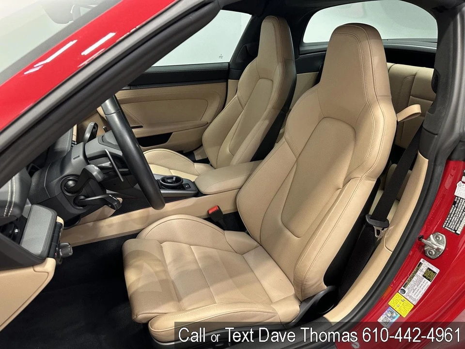 2024 Porsche 992 Targa 4 & 4S - Image 5 of 24