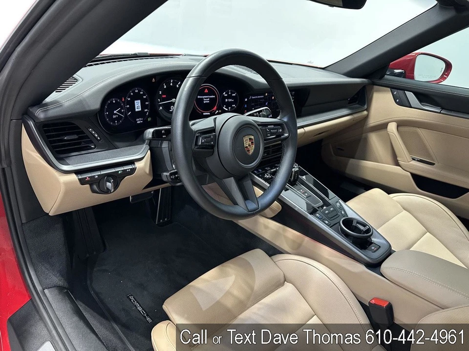 2024 Porsche 992 Targa 4 & 4S - Image 4 of 24