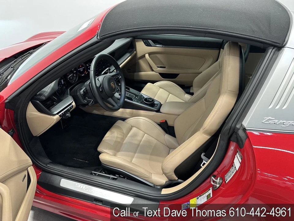 2024 Porsche 992 Targa 4 & 4S - Image 18 of 24