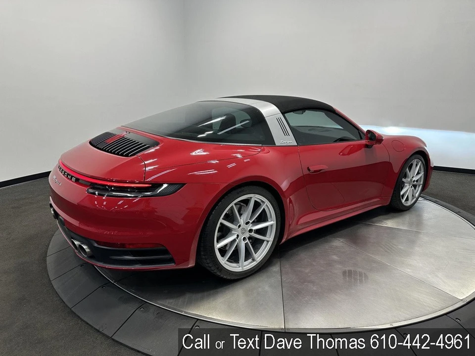 2024 Porsche 992 Targa 4 & 4S - Image 7 of 24