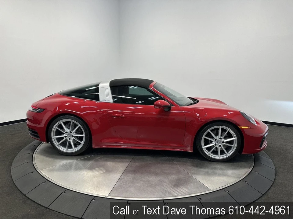 2024 Porsche 992 Targa 4 & 4S - Image 8 of 24