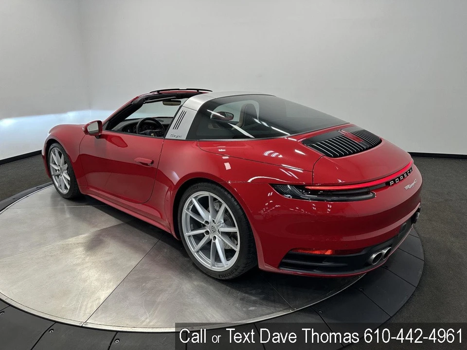 2024 Porsche 992 Targa 4 & 4S - Image 13 of 24