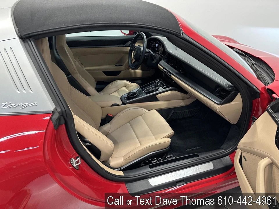 2024 Porsche 992 Targa 4 & 4S - Image 14 of 24