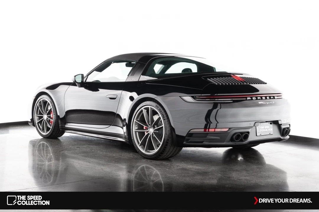 2024 Porsche 992 Targa 4 & 4S - Image 6 of 21