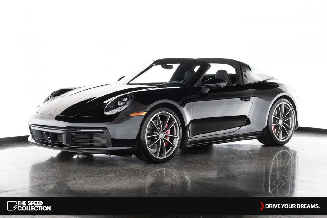 2024 Porsche 992 Targa 4 & 4S - Image 4 of 21