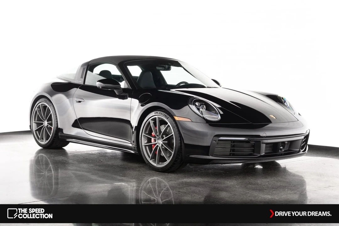 2024 Porsche 992 Targa 4 & 4S - Image 2 of 21