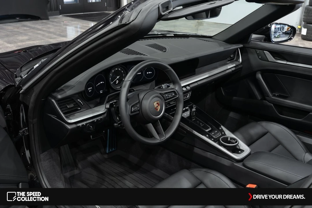 2024 Porsche 992 Targa 4 & 4S - Image 13 of 21