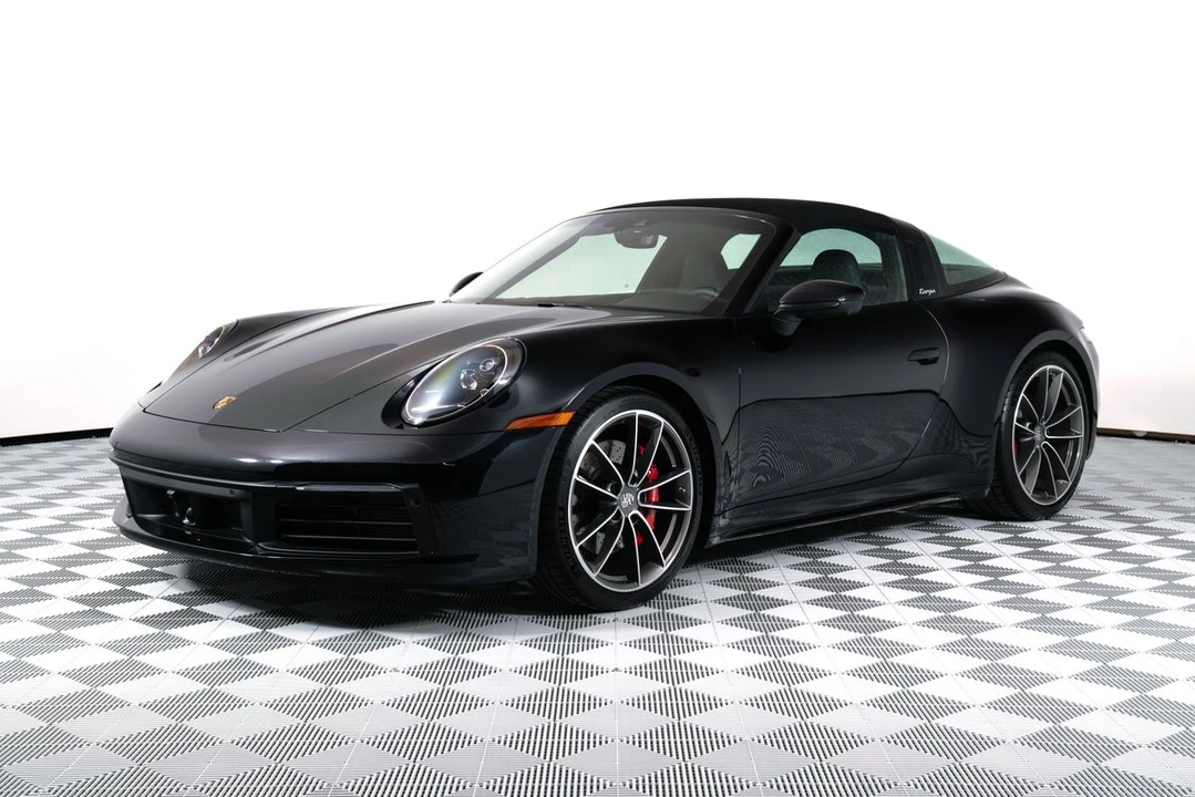 2024 Porsche 992 Targa 4 & 4S - Image 3 of 21