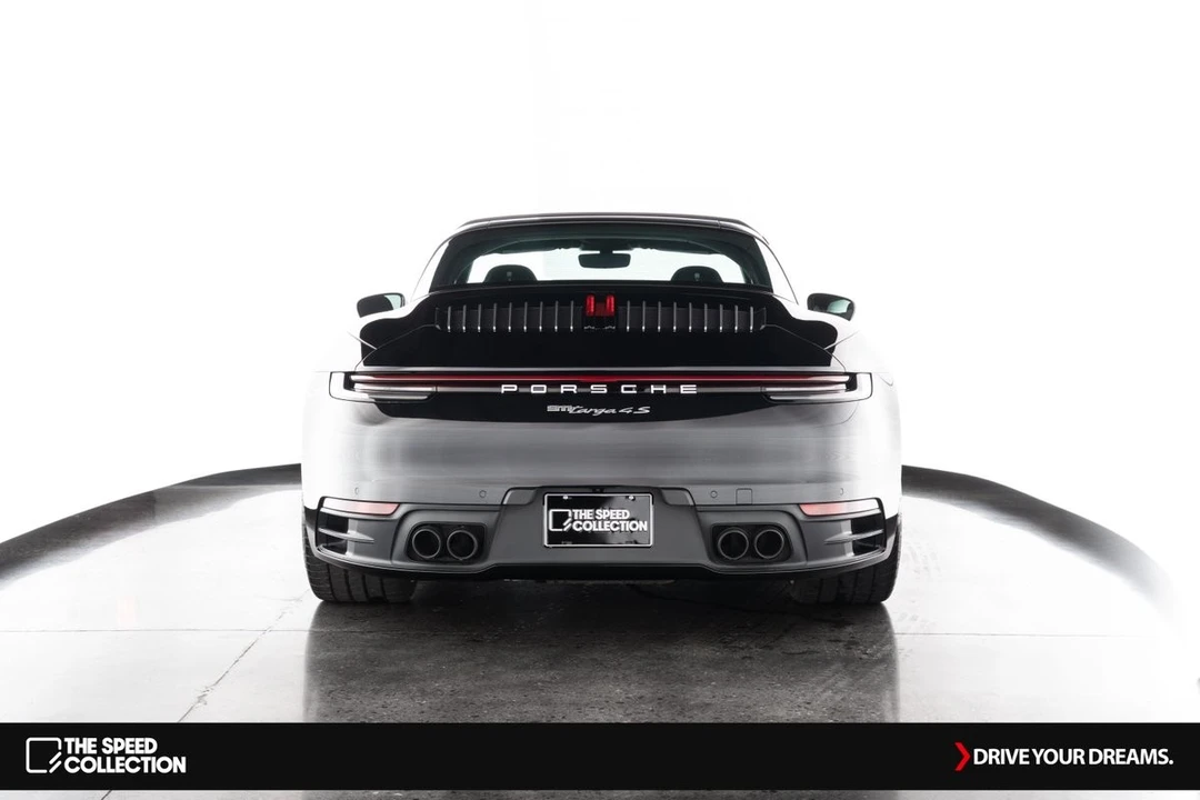 2024 Porsche 992 Targa 4 & 4S - Image 7 of 21