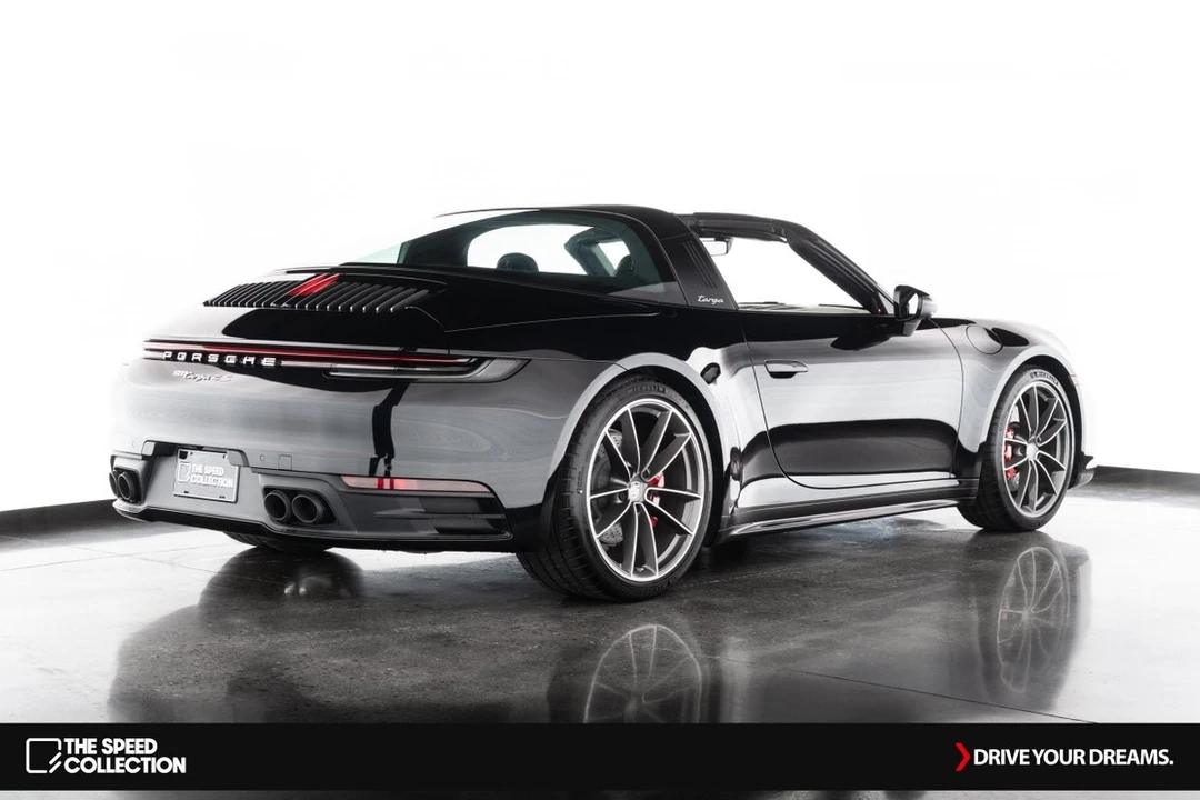 2024 Porsche 992 Targa 4 & 4S - Image 8 of 21