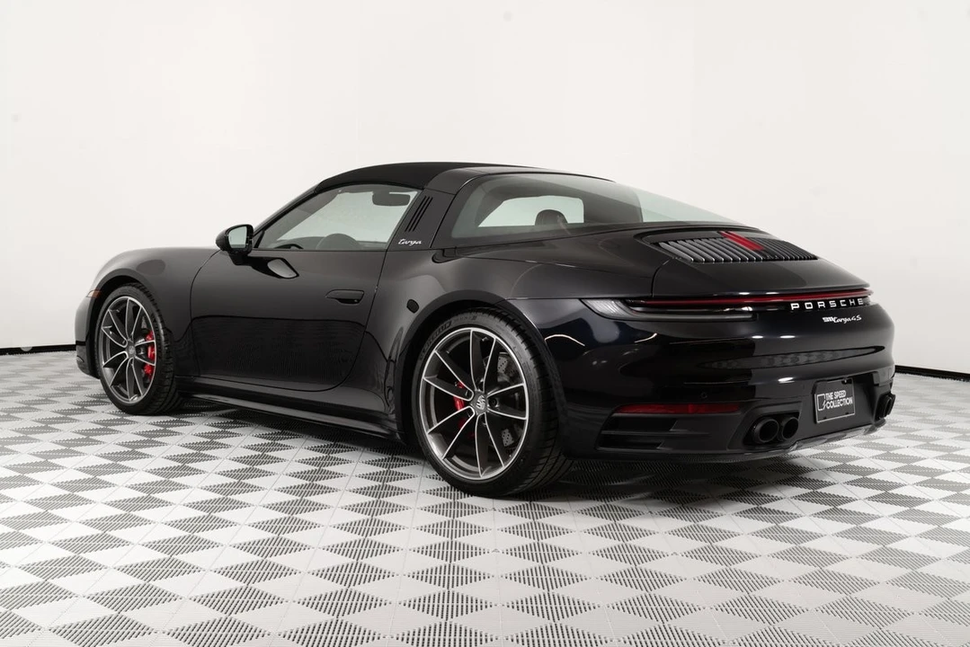2024 Porsche 992 Targa 4 & 4S - Image 5 of 31