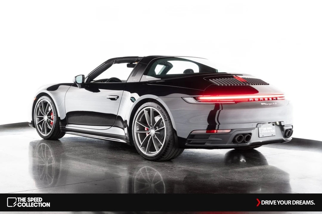 2024 Porsche 992 Targa 4 & 4S - Image 5 of 21