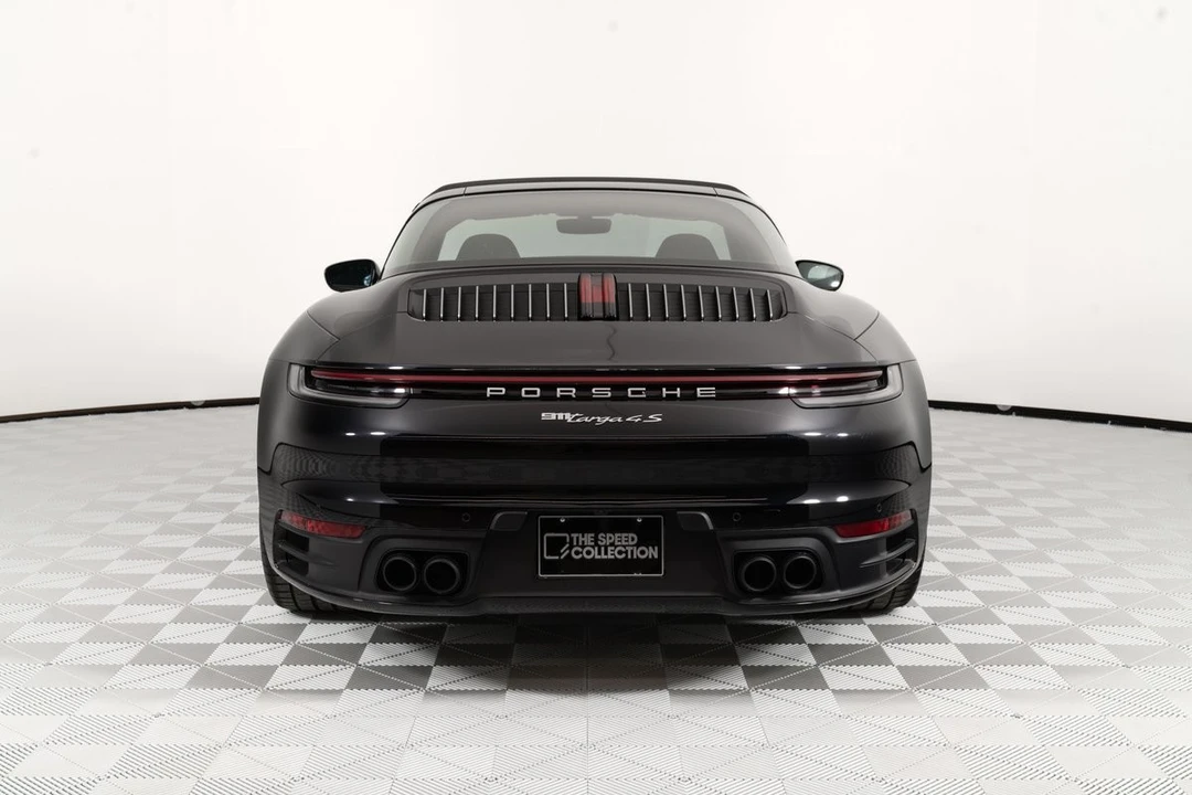 2024 Porsche 992 Targa 4 & 4S - Image 6 of 31
