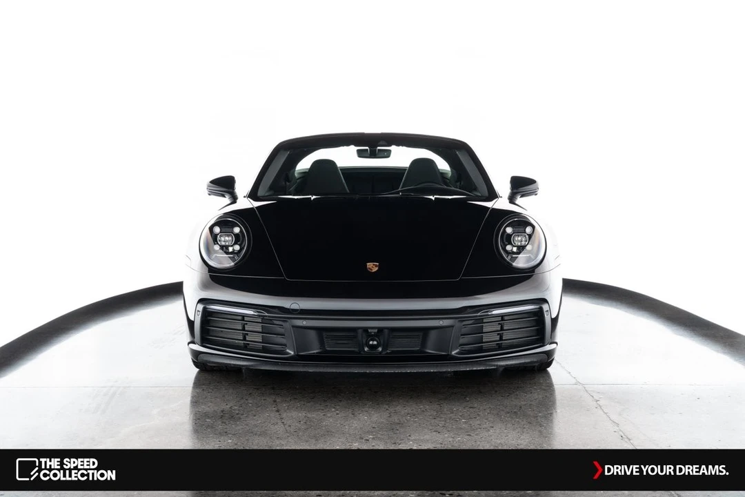 2024 Porsche 992 Targa 4 & 4S - Image 3 of 21