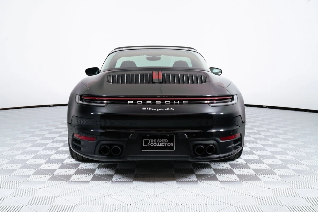 2024 Porsche 992 Targa 4 & 4S - Image 6 of 21