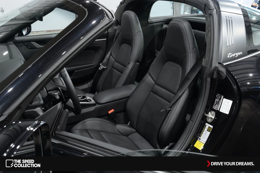 2024 Porsche 992 Targa 4 & 4S - Image 14 of 21