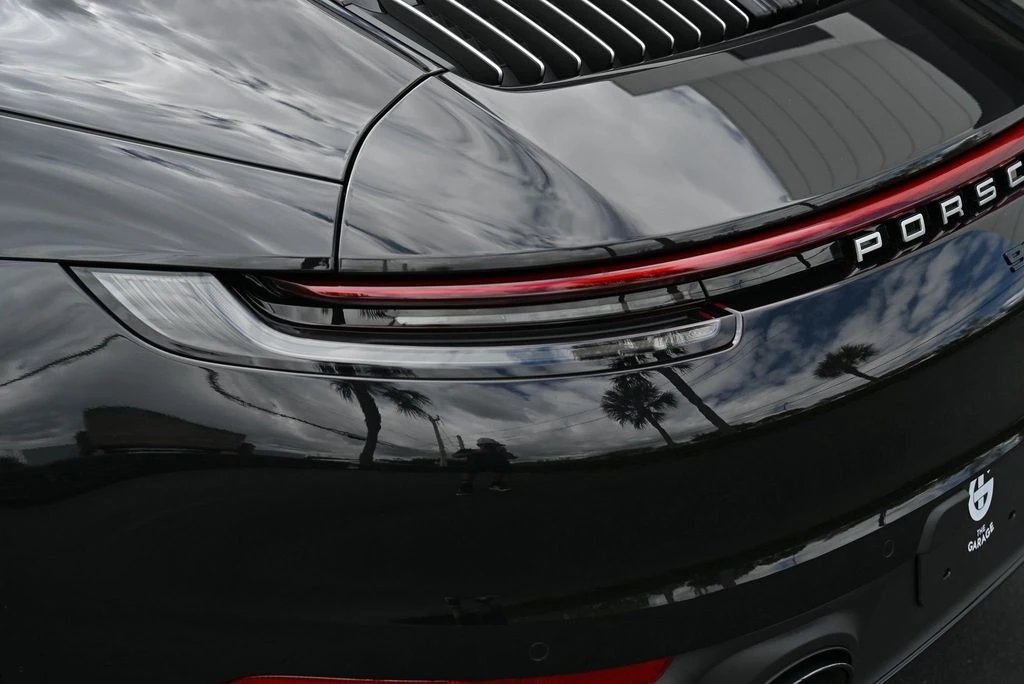 2024 Porsche 992 Targa 4 & 4S - Image 8 of 12