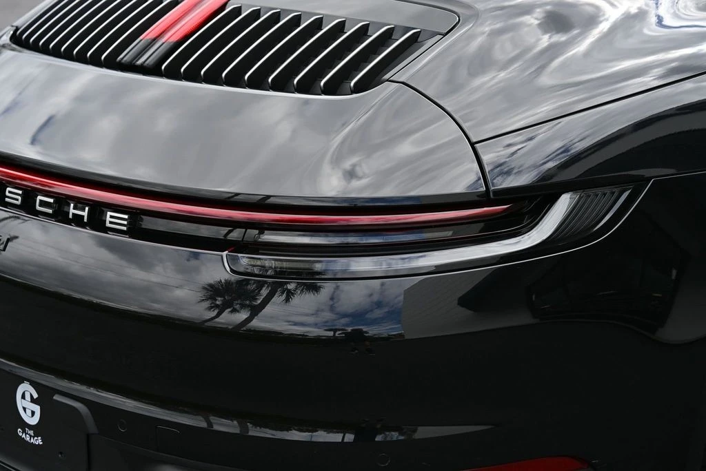 2024 Porsche 992 Targa 4 & 4S - Image 9 of 12