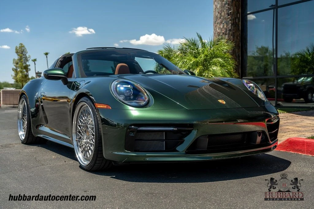 2024 Porsche 992 Targa 4 & 4S - Image 12 of 12