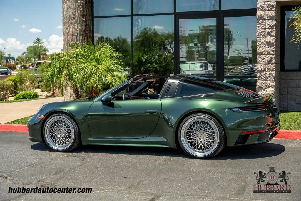 2024 Porsche 992 Targa 4 & 4S - Image 6 of 12