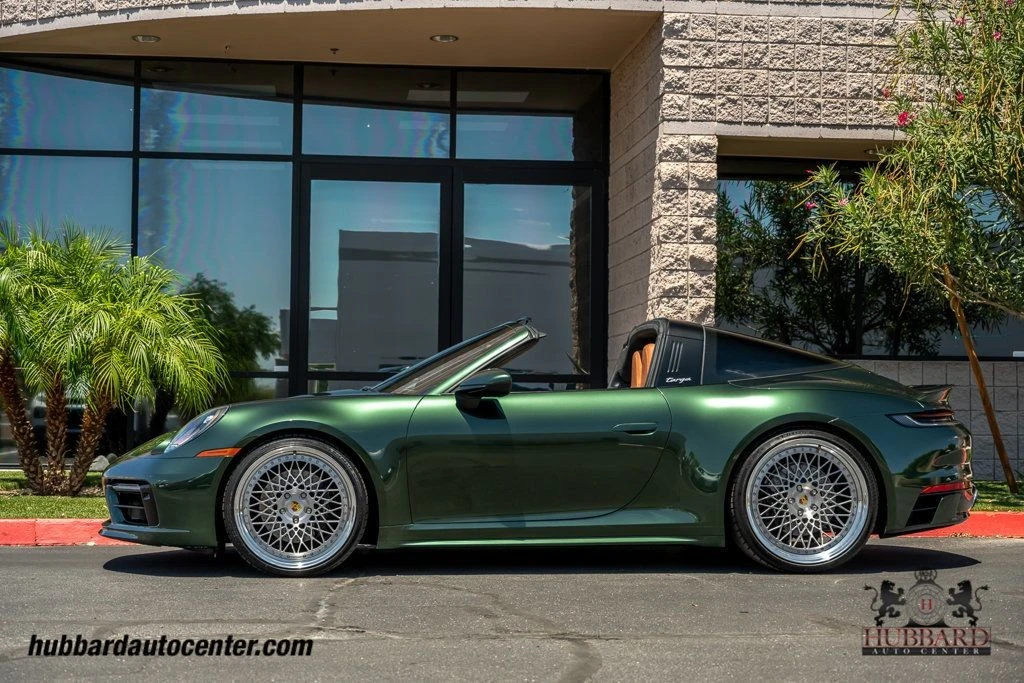 2024 Porsche 992 Targa 4 & 4S - Image 5 of 12