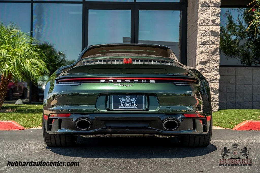 2024 Porsche 992 Targa 4 & 4S - Image 7 of 12